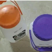 دبه ماست تمیز موجوده