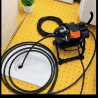 لوله باز کن.لوله بازکنی.فنرزن.پرند .شهرک صنعتی
