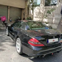 Sl 500|خودرو سواری و وانت|تهران, قلهک|دیوار