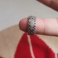 انگشترهای نقره (زنانه)