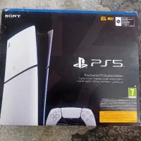 کارتن ps5 اسلیم کارتن خالی