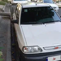 پراید 131 SE  مدل 1396