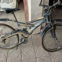 دوچرخه ۲۶|دوچرخه، اسکیت، اسکوتر|جیرفت, |دیوار