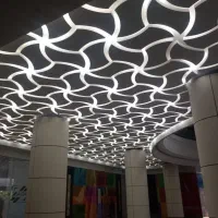 کناف کار سقف کاذب لاینه نوری کنافکار اسمان مجازی