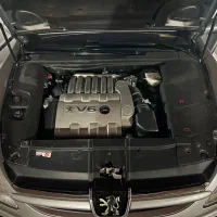 پژو 607 استثنایی