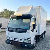 ایسوزو ۵۲۰۰  یخچالدار