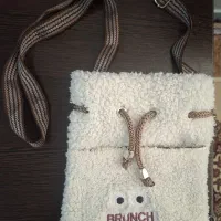 دو عدد کیف زنانه سفید و ابی