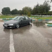 پژو پارس