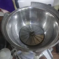 آب هویج گیری اصفهان صنعت