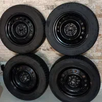 رینگ لاستیک ۱۵ برلیانس ضبط فابریک و مانیتور فابریک