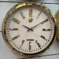 ساعت دیواری فلزی  جهیزیه