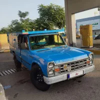 نیسان مدل ۸۶ بیرنگ معاوضه با سواری