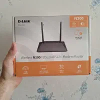 مودم دی لینک n300