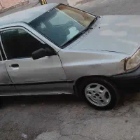پراید ۸۴ مدل صبا