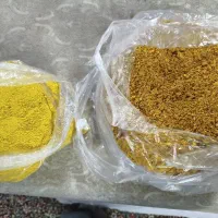 کشک و آچار و زردچویه خانگی کاملاً بهداشتی و خوشمزه