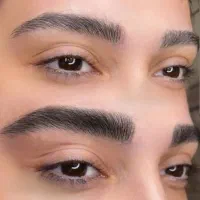 تخفیف  ویژه میکروبلیدینگ سوپرنچرال کرکی مویی