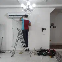 نصب و سرویس و تعمیر انواع کولر های گازی