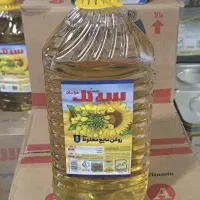 روغن 5 لیتری سه گل