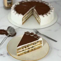 کیک و شیرینی  و دسر