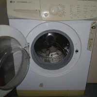 ال جی موتور کم کار سالم اصل کره
