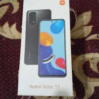 بردفابریک گوشی ردمی نوت 11همراه کارتن