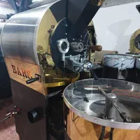 کنترل فرایند رست، دستگاه، روستر، ایدآل رستر،قهوه۵