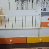 تخت با تشک نو نو