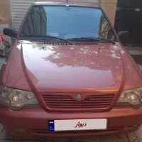 پراید 111 مدل 92 بیرنگ
