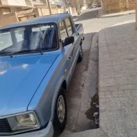 مزدا دوکابین اصل ژاپن