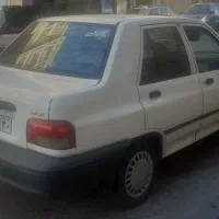 پراید۱۳۱مدل۹۷