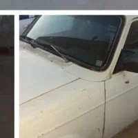 پیکان وانت مدل ۸۱ تمیز