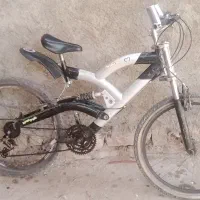 دوچرخه سایز 26