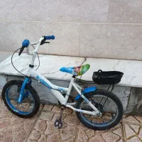 دوچرخه سایز 16