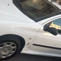 خودرو فروشی ۲۰۶ تیپ ۳