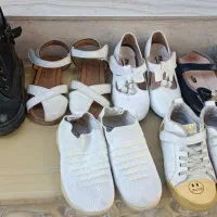 انواع کفش بچه