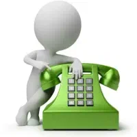 خط تلفن ثابت منطقه پرواز