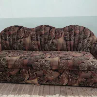 مبل هفت نفره در حد نو