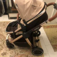 کالسکه و کریر ببکو اورجینال
