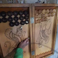 تخته نرد وشطرنج