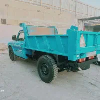 نیسان کمپرسی ۱۴۰۰