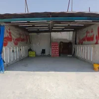 دهنه-مغازه-در-گاراژ
