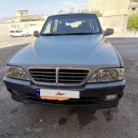 سانگ یانگ موسو 3200 اتومات مدل 2005