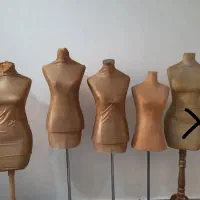 تعدادی مانکن برای فروش
