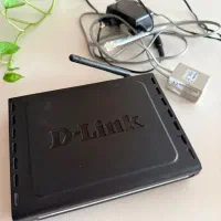 مودم adsl د لینک