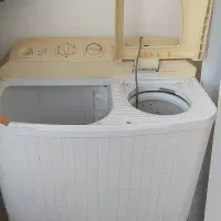 لباسشویی دوقلو