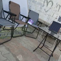 تخفیف ویژه تا چهار شنبه چادر و صندلی و میز ...