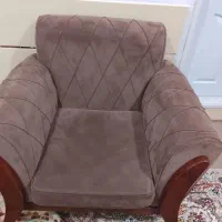 مبل شویی باران با کادر خانم و آقا
