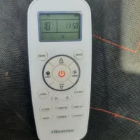 کنترل  کولر هایسنس  ۱۸ هزار