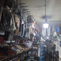 دوطبقه مغازه ابزارآلات با 24 سال سابقه
