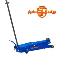 جک سوسماری خودرو وادفو مدل WHJ1A03 ظرفیت 3 تن